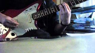 Volbeat - The Mirror and the Ripper (Guitar Cover)