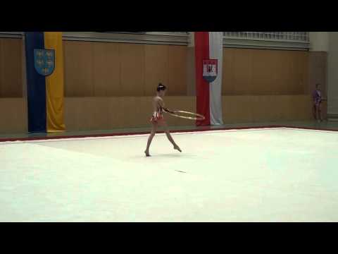 "Children Cup" Korneuburg 2012 - Probst Lucy - Reifen