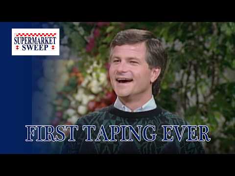 Supermarket Sweep and BUZZR