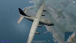 人妻PUBG　ソロ　#1【Players'UnknownBattleGrounds】