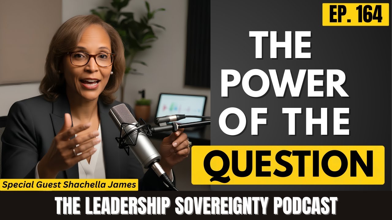 The power of a question you ask