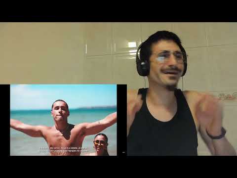 Ricks Reacts Uzzy - Oito Cinco Stilo #5 (feat. Páchá)