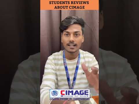 Student Reviews About CIMAGE College Patna #cimagecollege #shorts