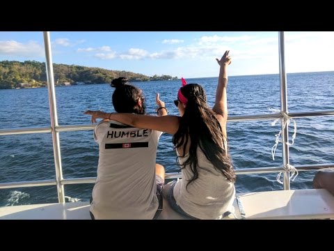 The Time We Had a CRAZY Boat Party (Day 784)