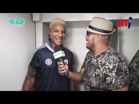 Edcity na Lavagem de Pedrão 2020