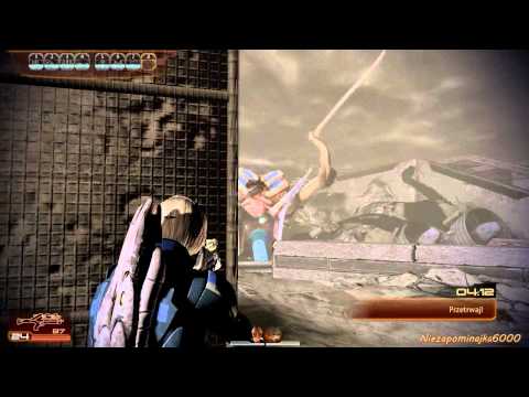 Let's Play: Mass Effect 2 (na ślepo) cz. 109 - "Miażdżypaszcza"