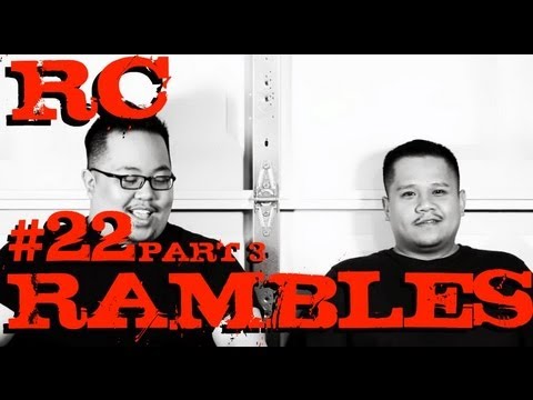RC rambles JYP Whisper Money, BAP, Simon D Breakup, SISTAR, DBSK, Comedian Hates MBLAQ, JYJ's Junsu