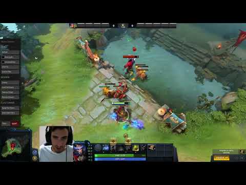 Monkey King Creep-Aggro trick and manipulation