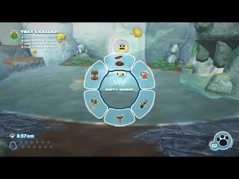 How to catch a Pinkle in Bugsnax