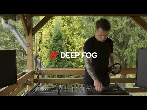 Deep Fog - Balcony 001 - Progressive Trance Session