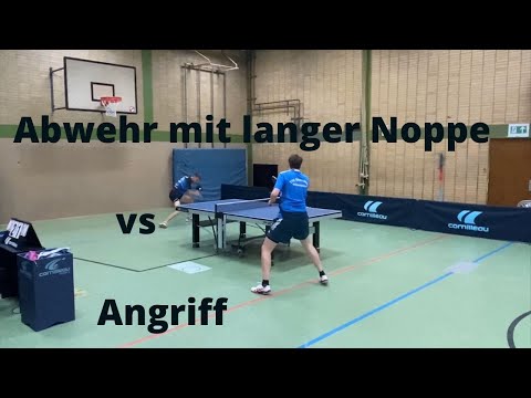 Kann ich dieses Spiel noch drehen?! Markus Grothe (TTR 2104) vs Heinrich Walter (TTR 1966) 🏓