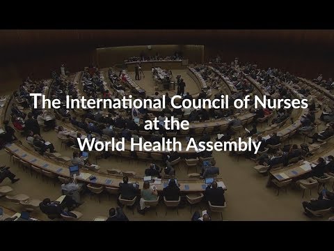 What does ICN do at the World Health Assembly? Explainer