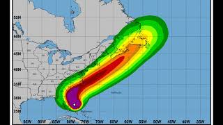 Hurricane Dorian  500 PM EDT Tue Sep 3 2019