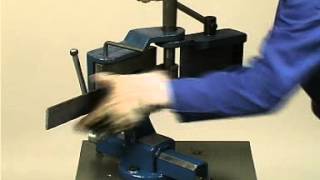 Bandroller und Ösenbieger GOB 100