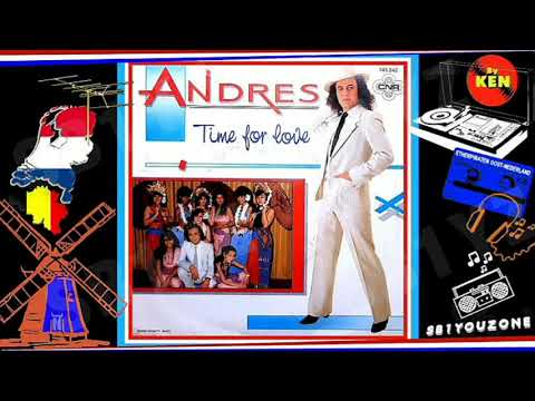 Andres | Time For Love |