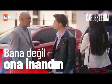 ''Ömer'e olan nefretin yüzünden böyle yapıyorsun!'' - Kardeşlerim 89. Bölüm
