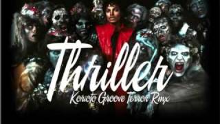 Korioto Groove Terror . Michael Jackson Thriller Tribute