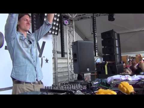 MENNO DE JONG @ LUMINOSITY BEACH FESTIVAL 2013