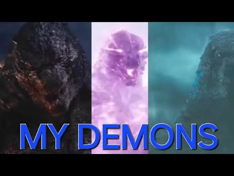Legendary Godzilla: My Demons AMV