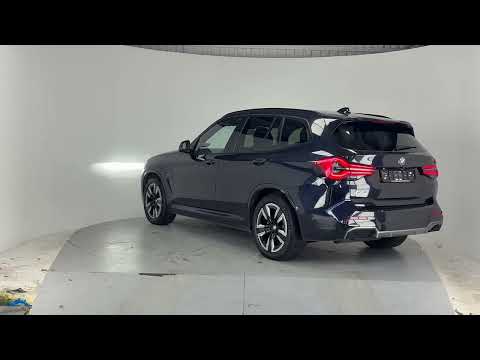 BMW iX3 M SPORT **FULL BLACK LEATHER INTERIOR**FRO - Image 2