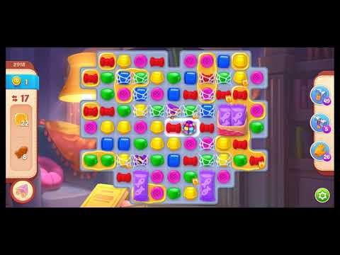 Homescapes Level 2918