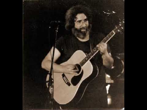 JERRY GARCIA AND DAVID GRISMAN 12-17-1990 THE SWEETWATER MILL VALLEY CA