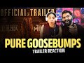 CAPTAIN MILLER Trailer REACTION !!! | Dhanush | Shivarajkumar | 🔥
