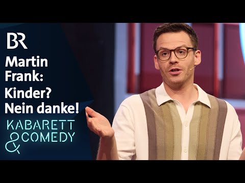 BR Kabarett & Comedy and Martin Frank
