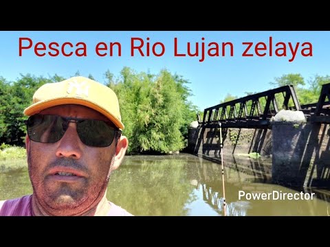 📍CONOCIENDO NUEVO LUGAR DE PESCA ,RIO LUJAN EN ZELAYA PILAR BUENOS AIRES ARGENTINA