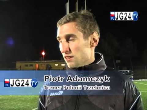 Polonia Trzebnica - Olimpia Kowary 2.02.2013