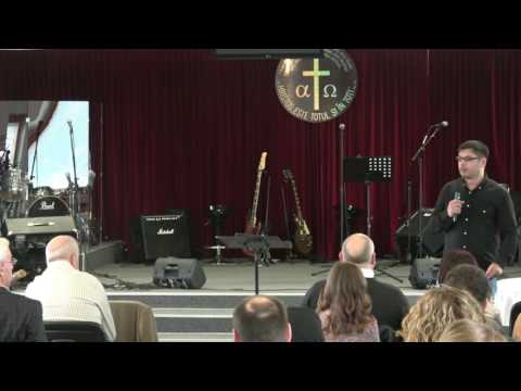 Biserica din Laodicea / Reuniune Fam. ISUS  - Claudius Samartinean - Biserica Peniel Viena