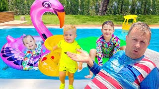 Download lagu Oliver Diana and Roma Summer family vacation in Turkey |Video collection mp3