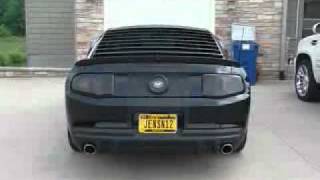 preview picture of video '2011 Dub Mustang Roush Exhaust'