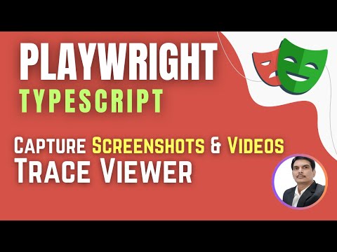 Playwright with TypeScript Setup Environment Writing Tests Session 1