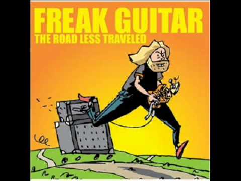 Mattias IA Eklundh 2004 - Freak Guitar