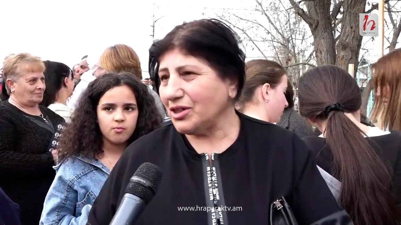 Ճանաչում ենք Վալոդյա Գրիգորյանին, վստահ ենք, որ նա է ընտրվելու