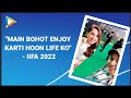 Sharvari Wagh On IIFA 2022 I M Looking Forward To Watching Dhvani Shahid Sir Tiger And Ananya