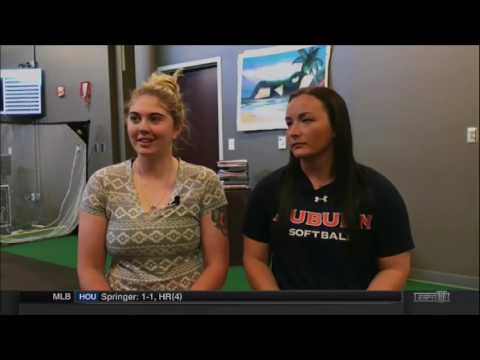 Beyond the Bases w/ Jenny Dalton-Hill Pt 2 - Makayla Martin & Jenna Abbott - Using Science