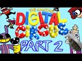 The Amazing Digital Circus Funny Moments Animatic PART 2