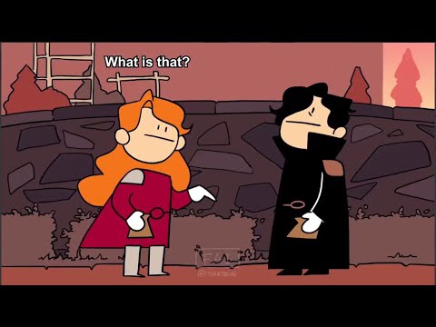 Fire Emblem: Three Houses - Animation