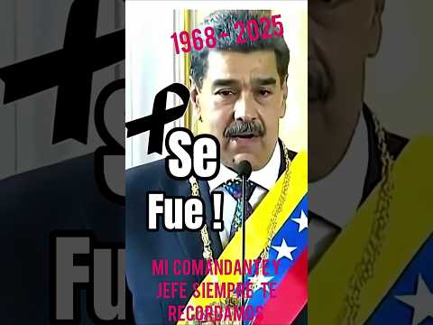 Maduro is gone! #news #venezuela #maduro #mariacorinamachado #breaking #news #tv #morenews