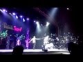 BUBBLE SHOW IN DOLLYWOOD 2014