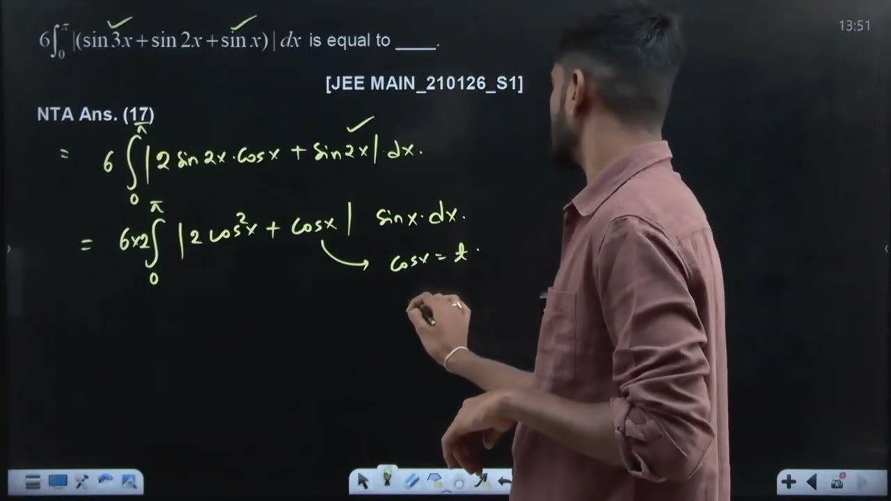 Video Solution