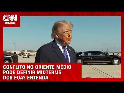 Eleitor dos EUA relaciona guerra ao custo de vida; veja análise | AMÉRICA DECIDE