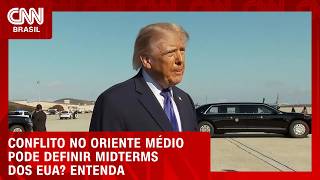 Vídeo: Eleitor dos EUA relaciona guerra ao custo de vida; veja análise | AMÉRICA DECIDE