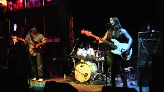 Trampled Under Foot-- Goodbye