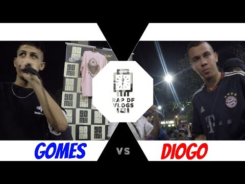 Gomes Vs Diogo - Fase Batalha do Relógio (Taguatinga/DF) - 2018