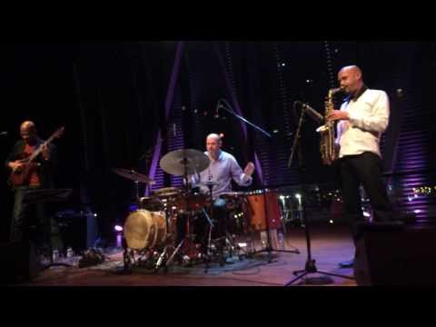 Miguel Zenón, Jeff Balard & Lionel Loueke - Body & Soul - Bimhuis, february 7, 2014