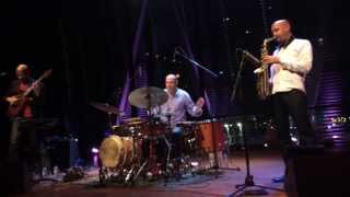 Miguel Zenón, Jeff Balard & Lionel Loueke - Body & Soul - Bimhuis, february 7, 2014