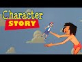 Character Story Part 1 Opening You Re Got A Friend Me